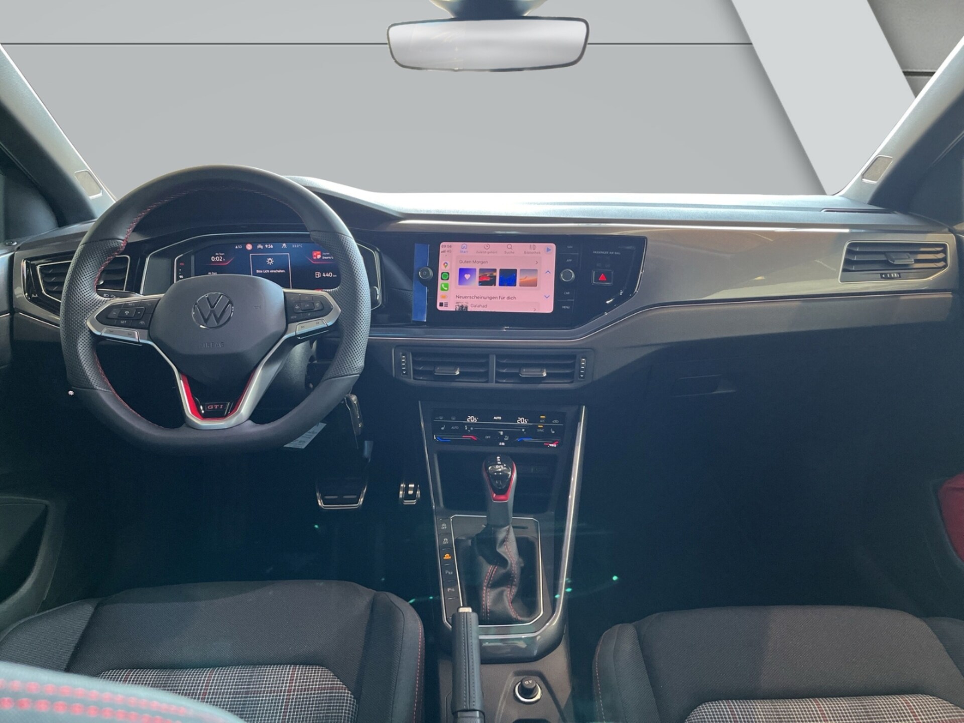 Volkswagen Polo GTI