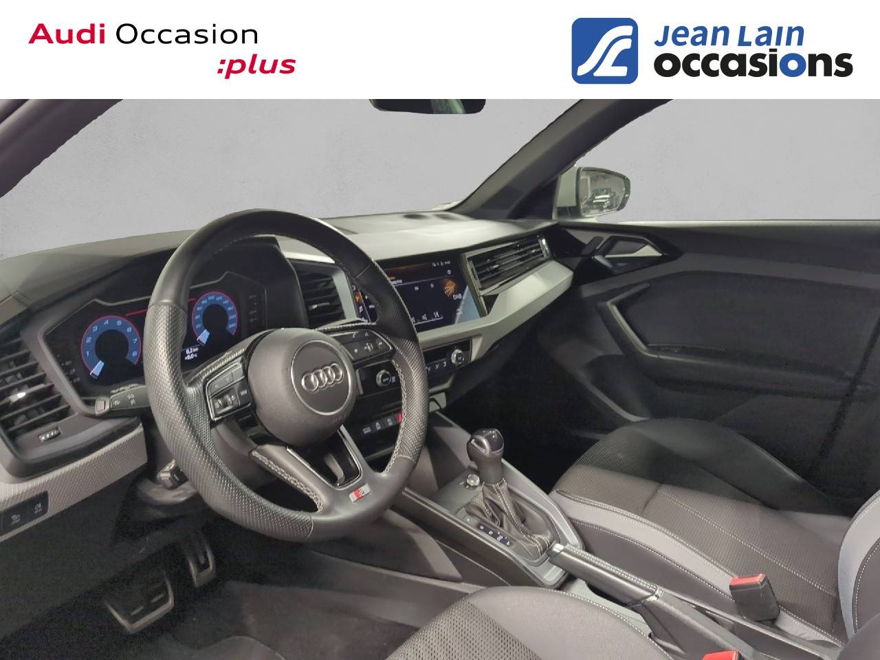 Image about Audi A1 Sportback S line 30 TFSI 81 kW (110 ch) S tronic