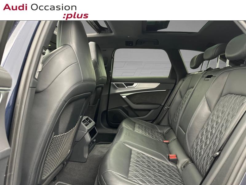 Image about Audi A6 Avant TFSI e Competition 55 TFSI e quattro 270 kW (367 ch) S tronic