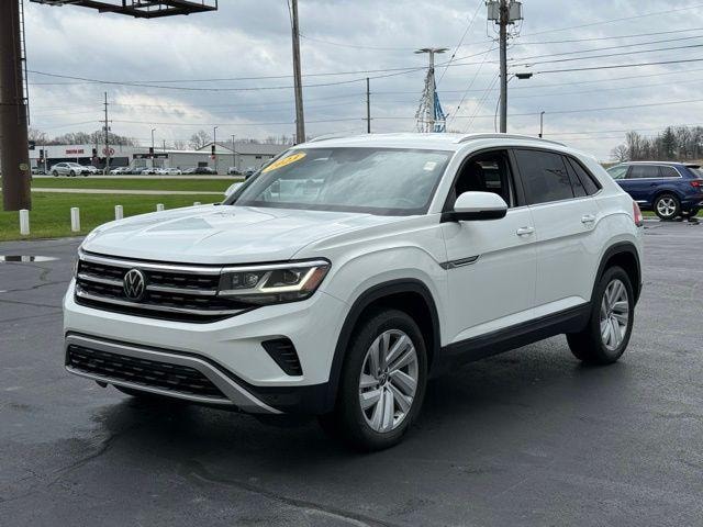 2023 Volkswagen Atlas Cross Sport