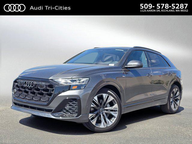 2026 Audi Q8 55 Premium Plus quattro Tiptonic's photo