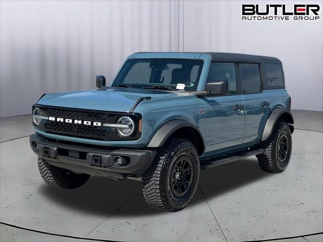2023 Ford Bronco 4-Door Wildtrak