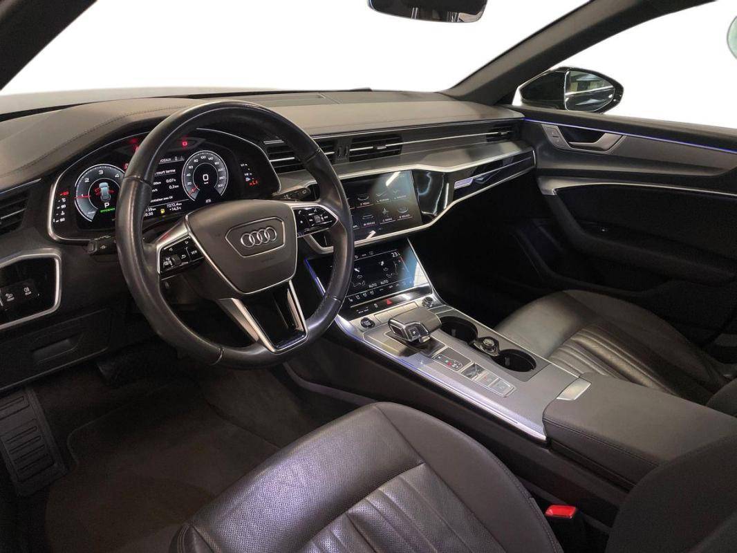 Image about Audi A6 allroad quattro Avus 45 TDI 180 kW (245 ch) S tronic