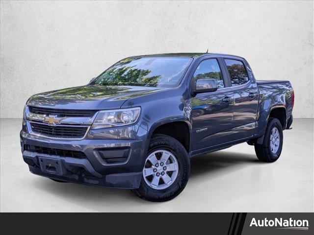 2016 Chevrolet Colorado