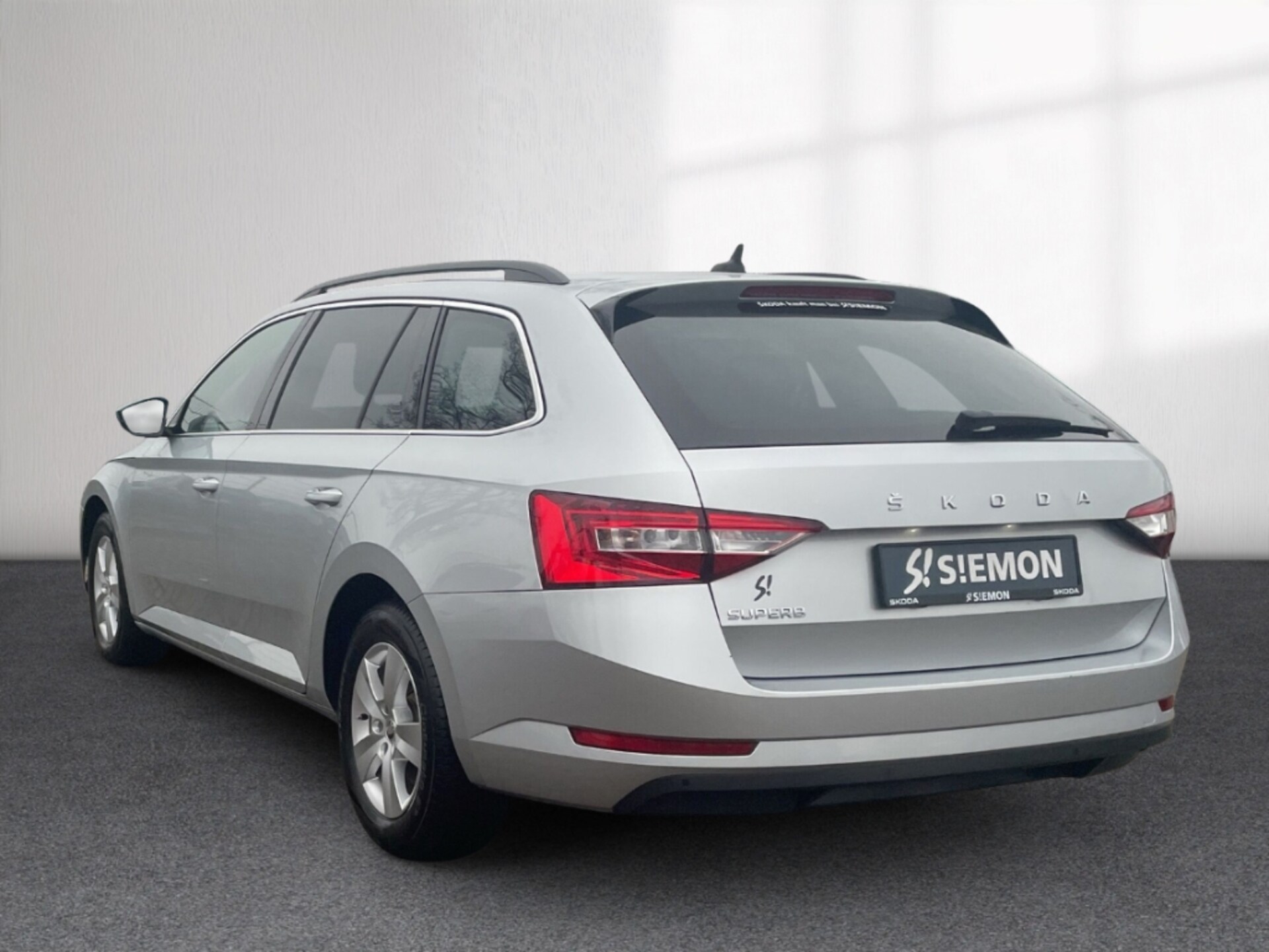 Skoda Superb Combi Ambition
