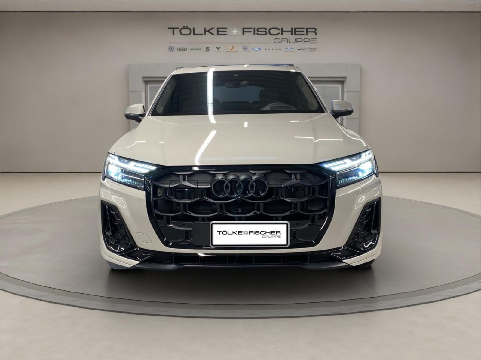 Audi Q7 – Bild 3