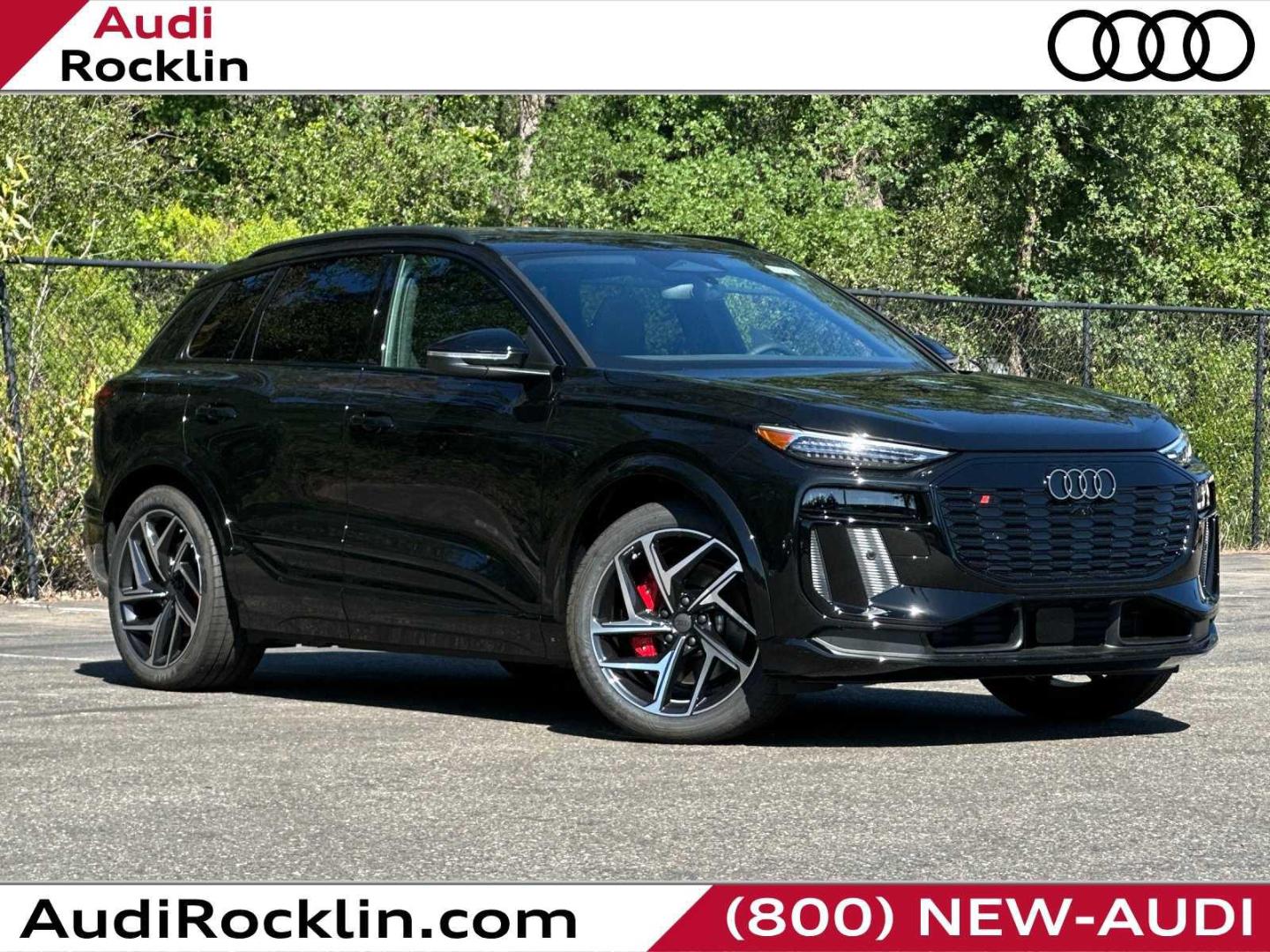 2027 Audi SQ6 e-tron Premium Plus quattro's photo