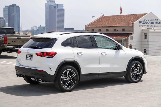 2022 Mercedes-Benz GLA 250