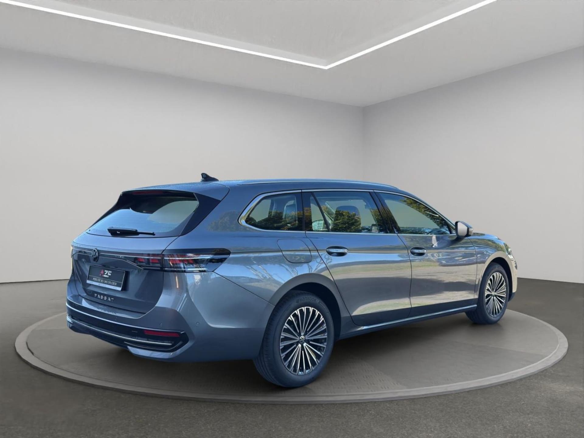 Volkswagen Passat Elegance