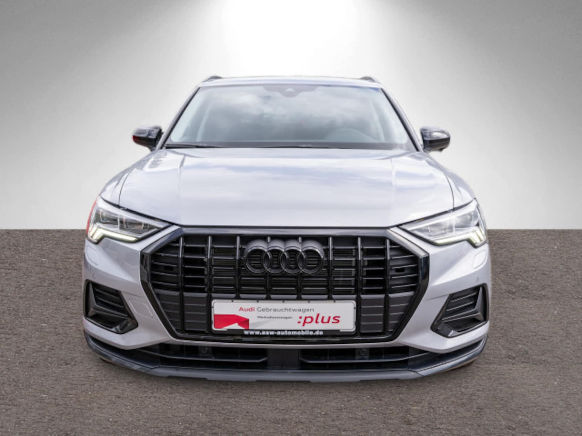 Audi Q3 SUV advanced