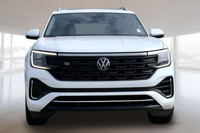 2024 Volkswagen Atlas