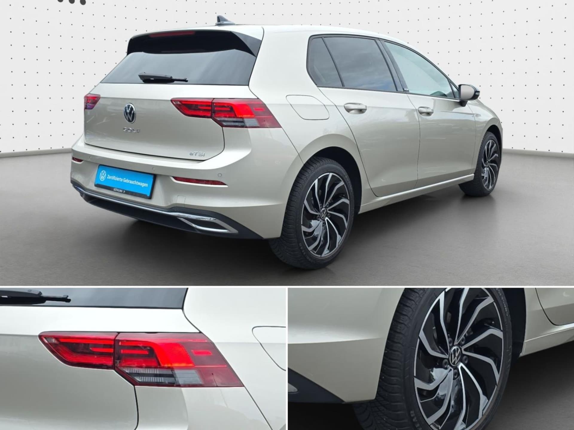 Volkswagen Golf MOVE