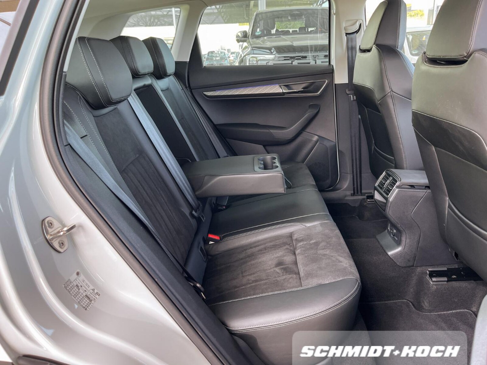 Škoda Karoq – Bild 8