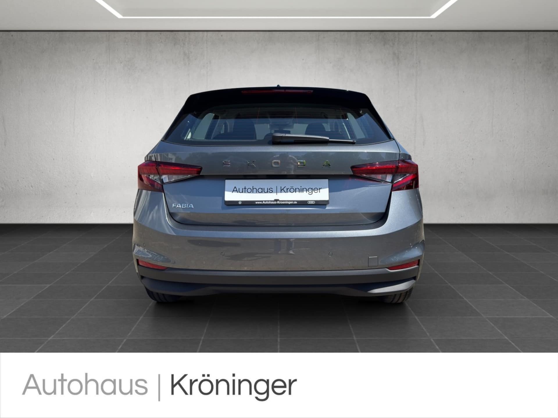 Skoda Fabia Selection