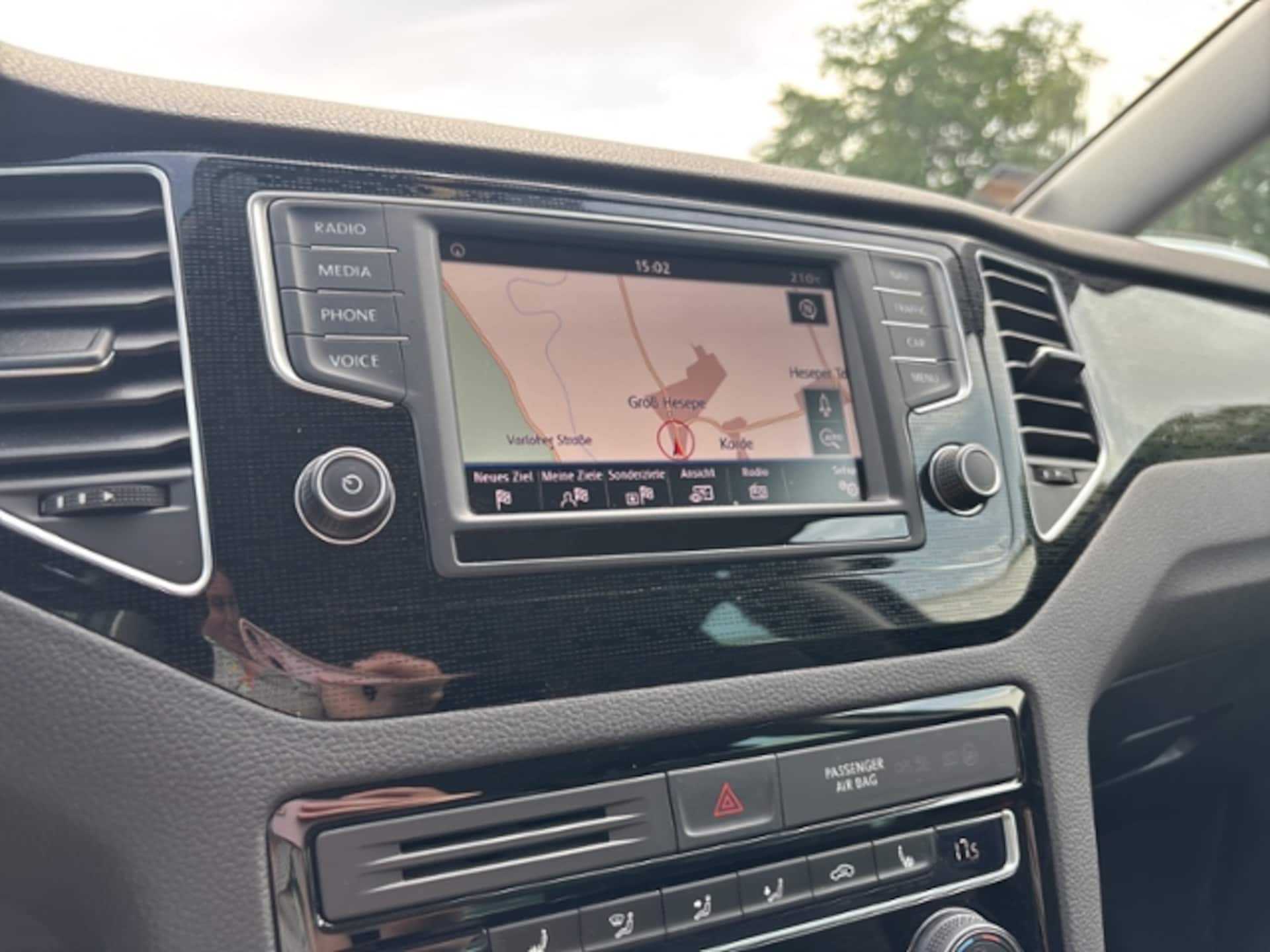 Volkswagen Golf Sportsvan SOUND