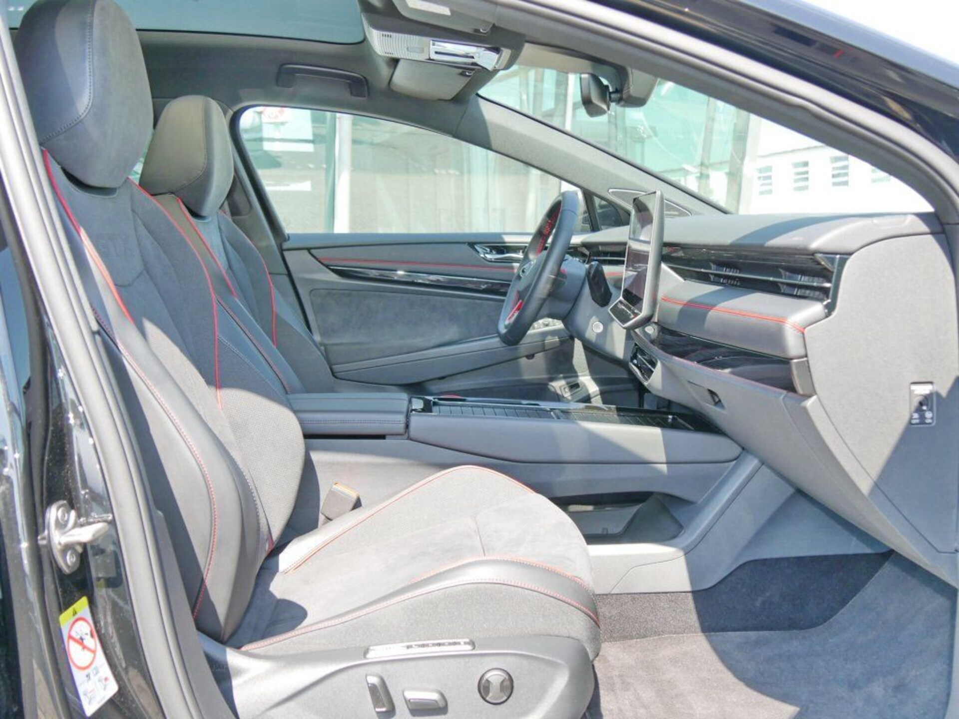 Volkswagen ID.7 Tourer GTX