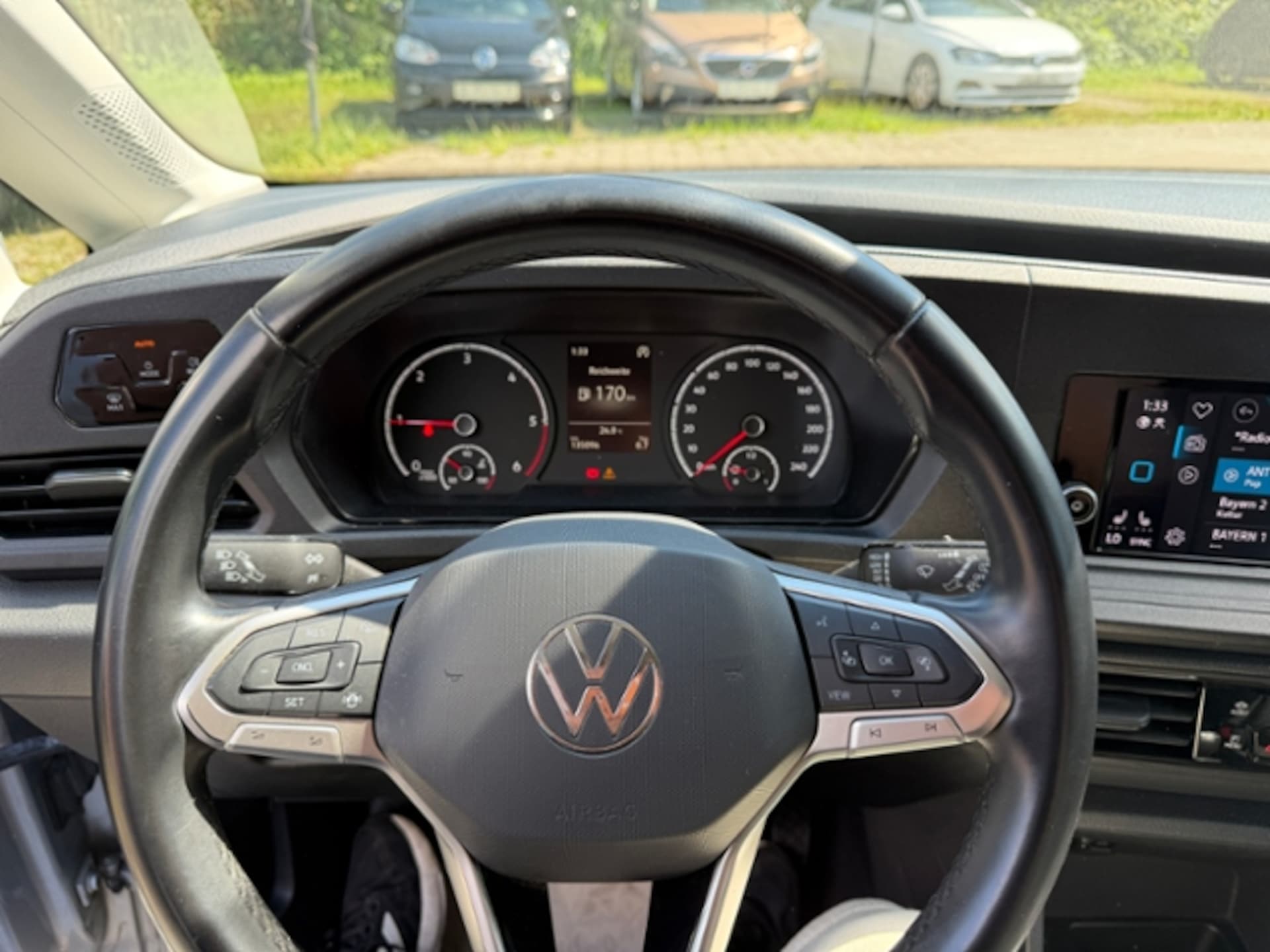 Volkswagen Caddy Basis-Modell