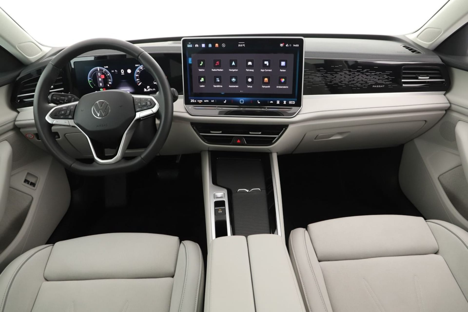 Volkswagen Passat Elegance