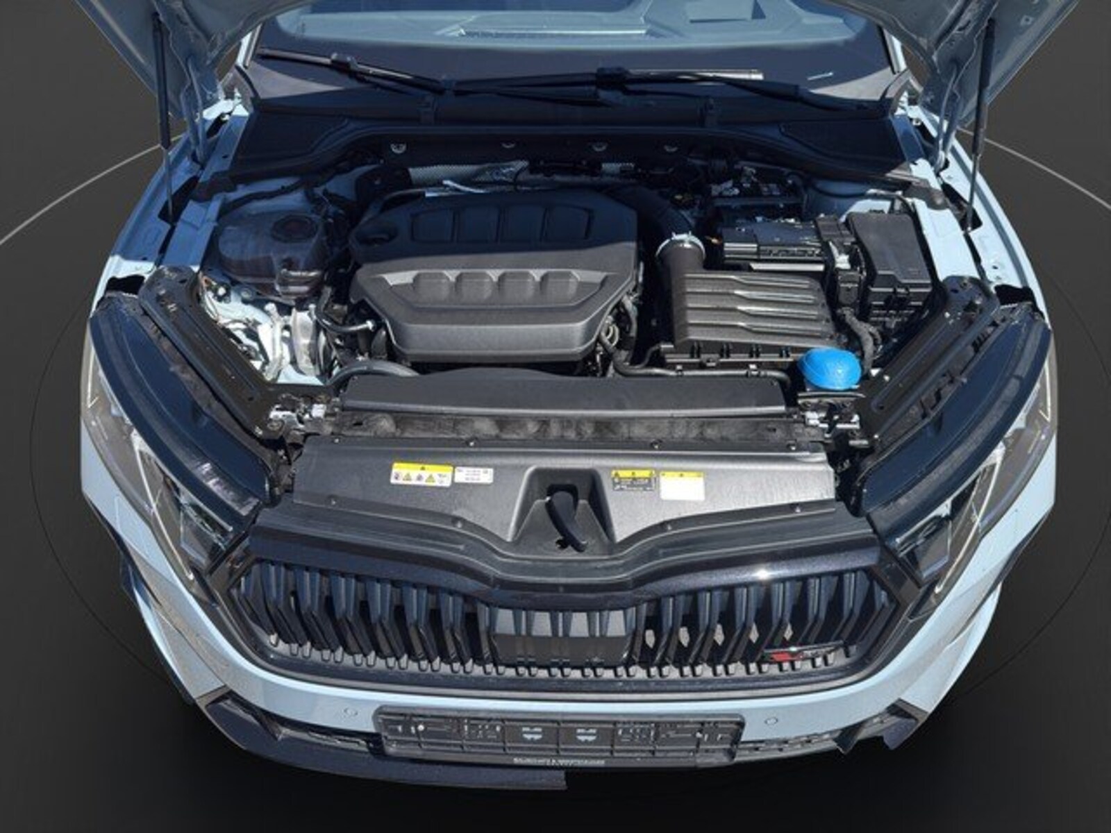 Škoda Octavia Combi – Bild 15