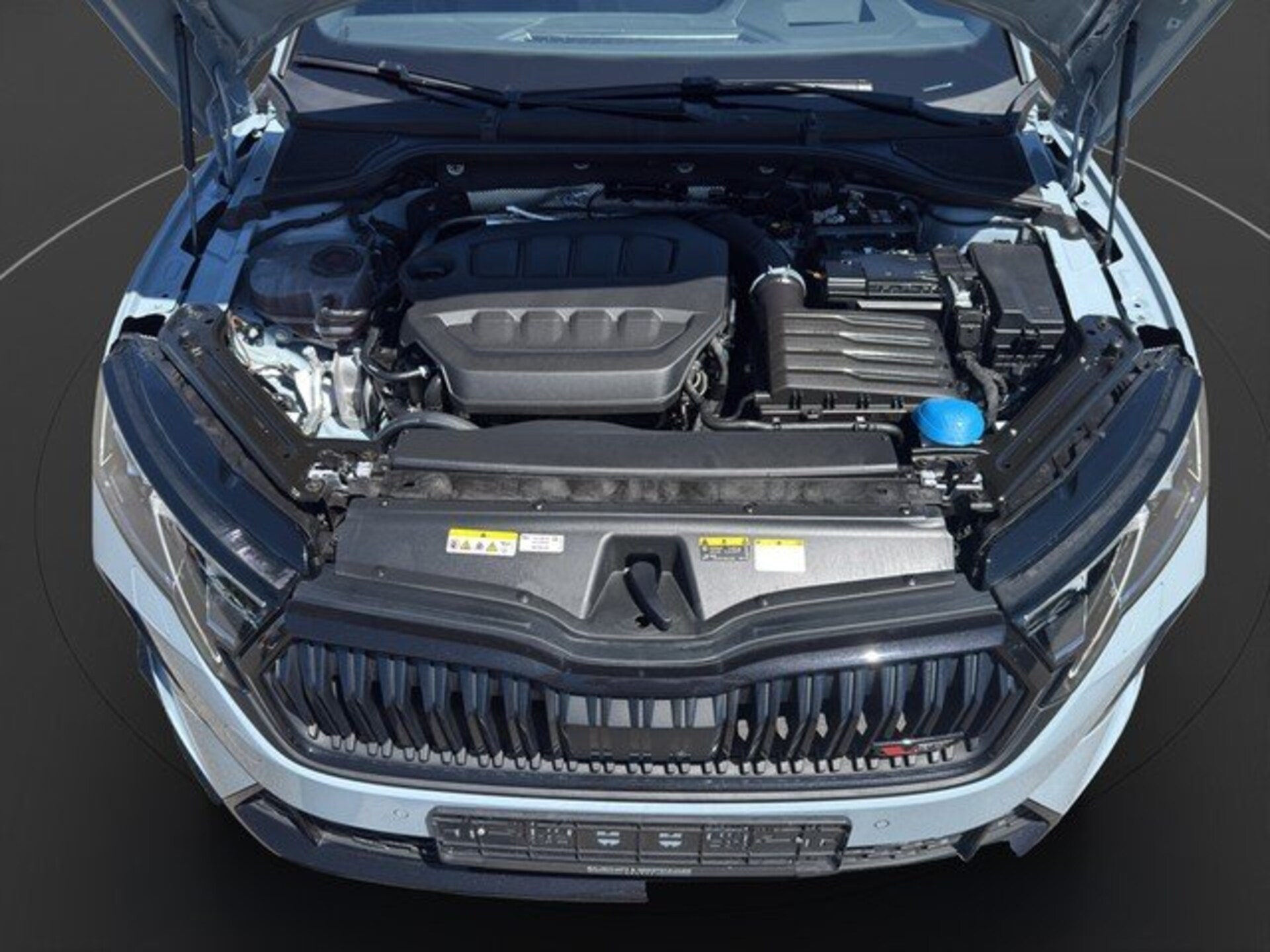 Skoda Octavia Combi RS