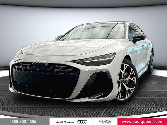 Photo of 2026 Audi A6 Sedan