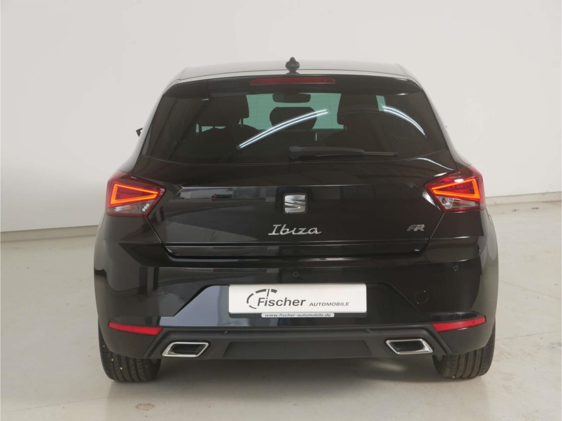 SEAT Ibiza FR