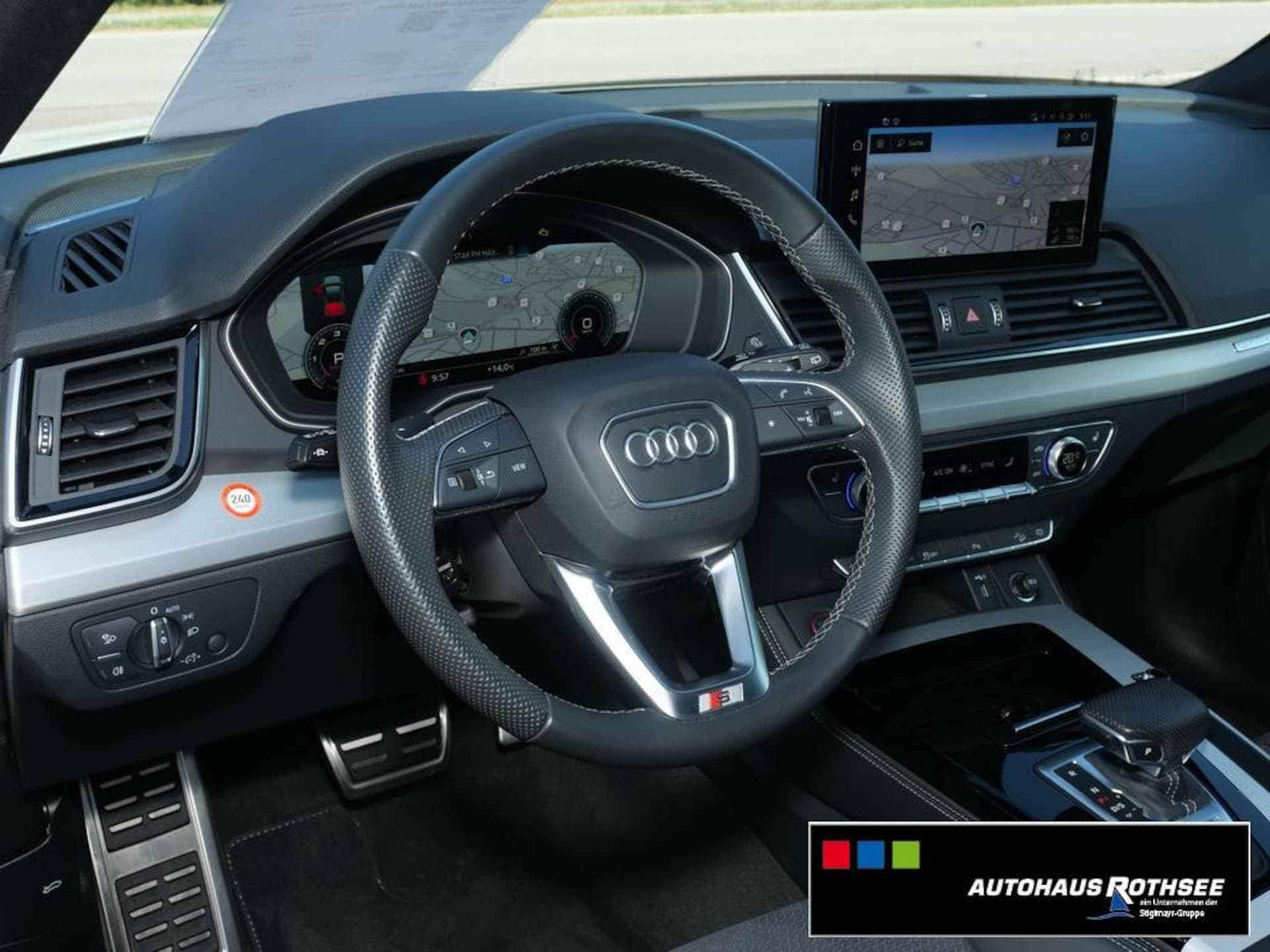 Audi SQ5 Sportback