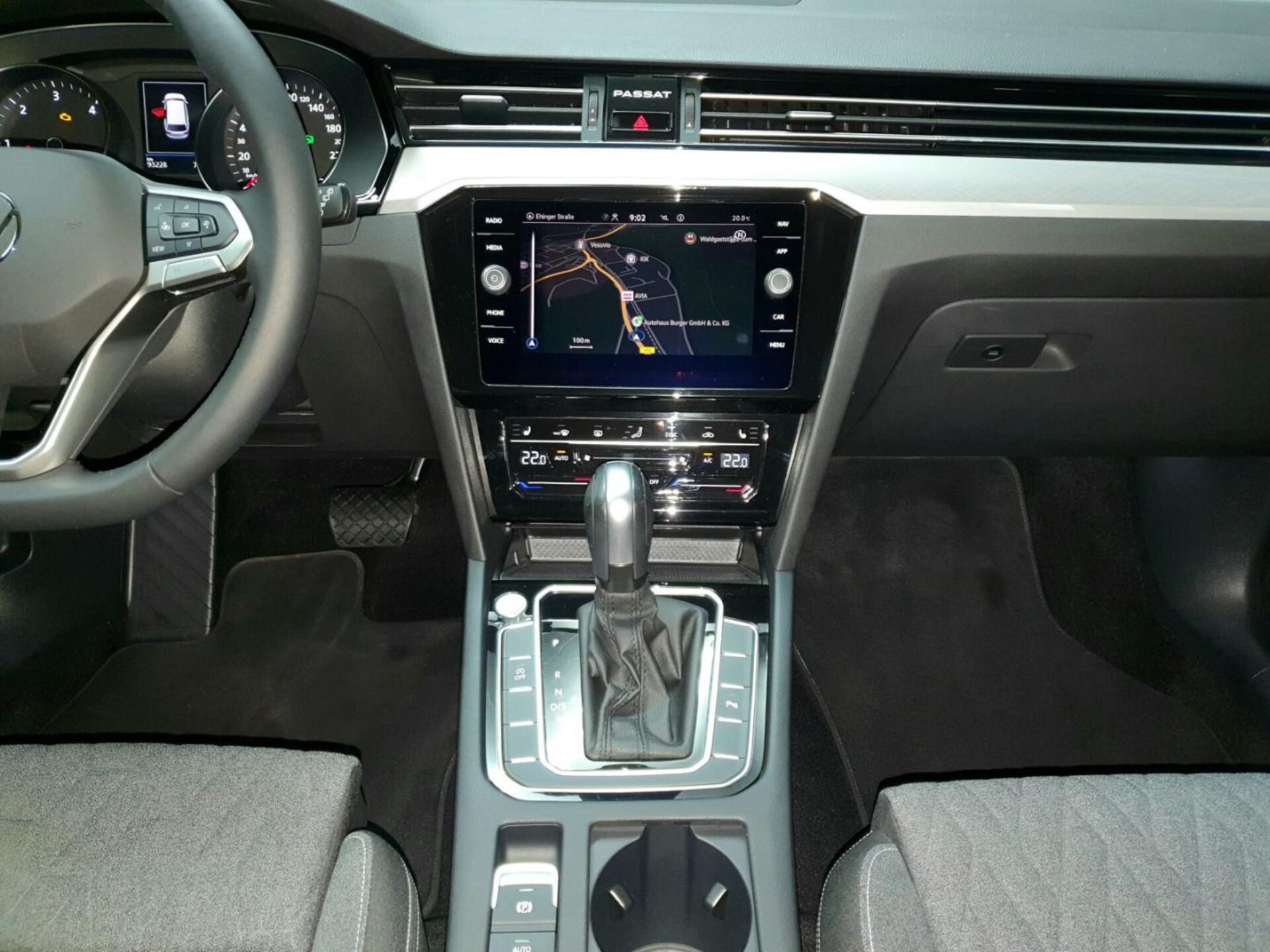 Volkswagen Passat Variant Business