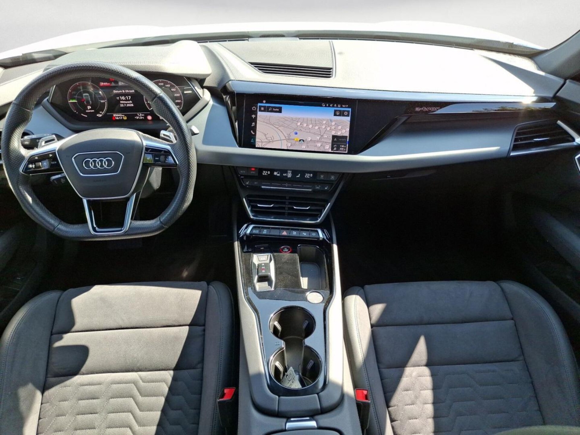 Audi e-tron GT quattro