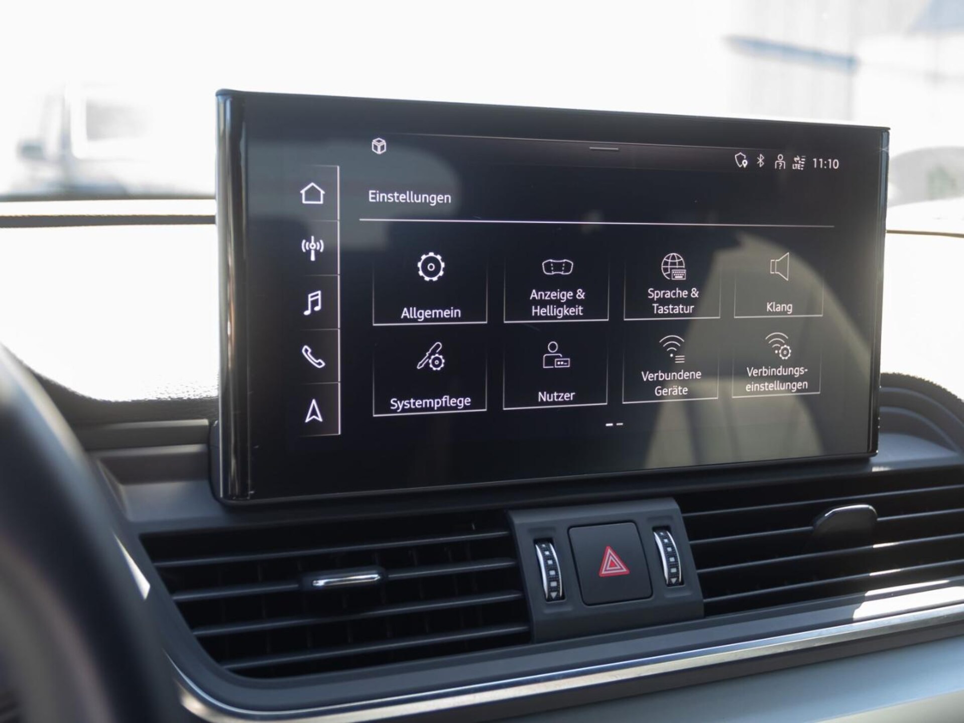 Audi Q5 Sportback advanced