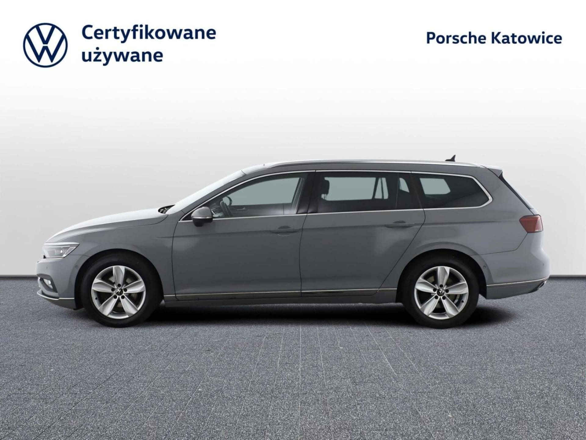 Volkswagen Passat Variant Elegance
