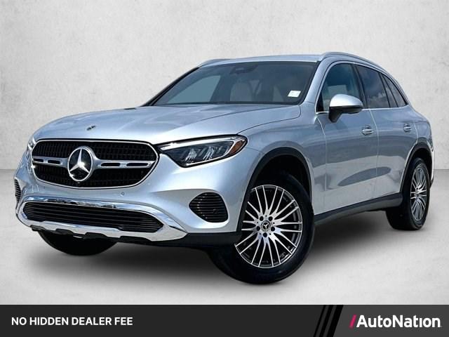 2025 Mercedes-Benz GLC 300