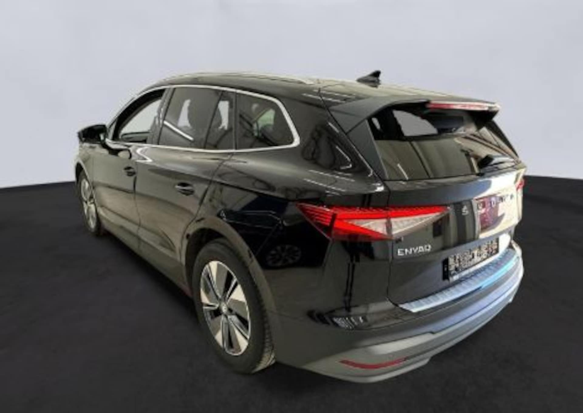 Skoda Enyaq 80X