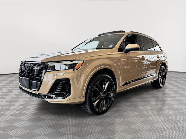 2025 Audi Q7