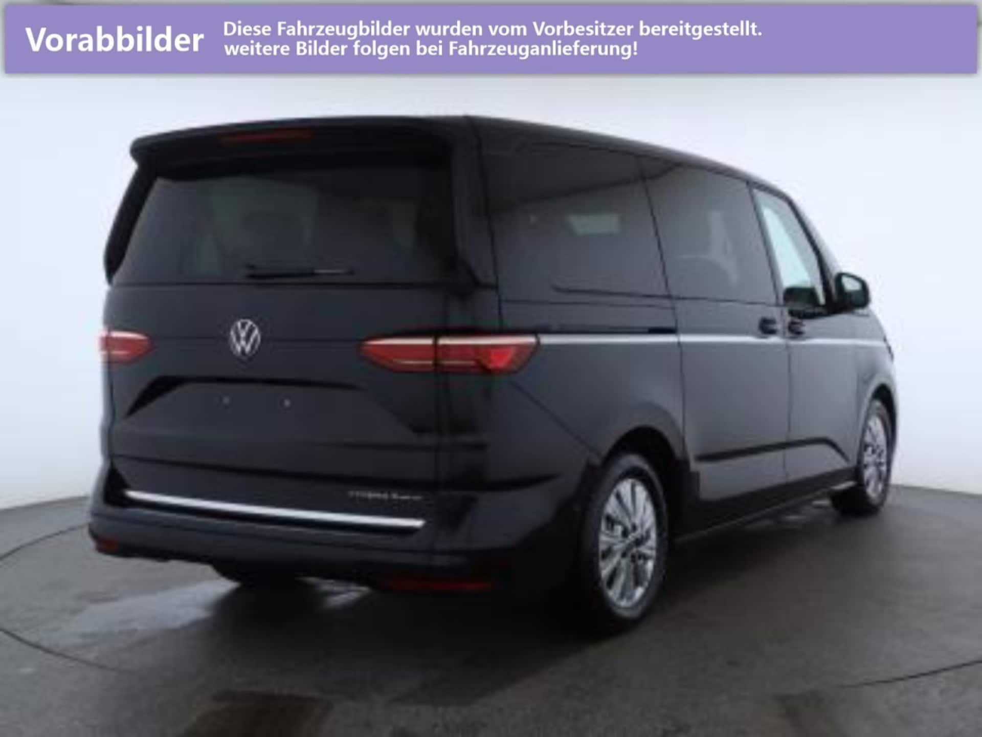 Volkswagen Multivan Langversion Style