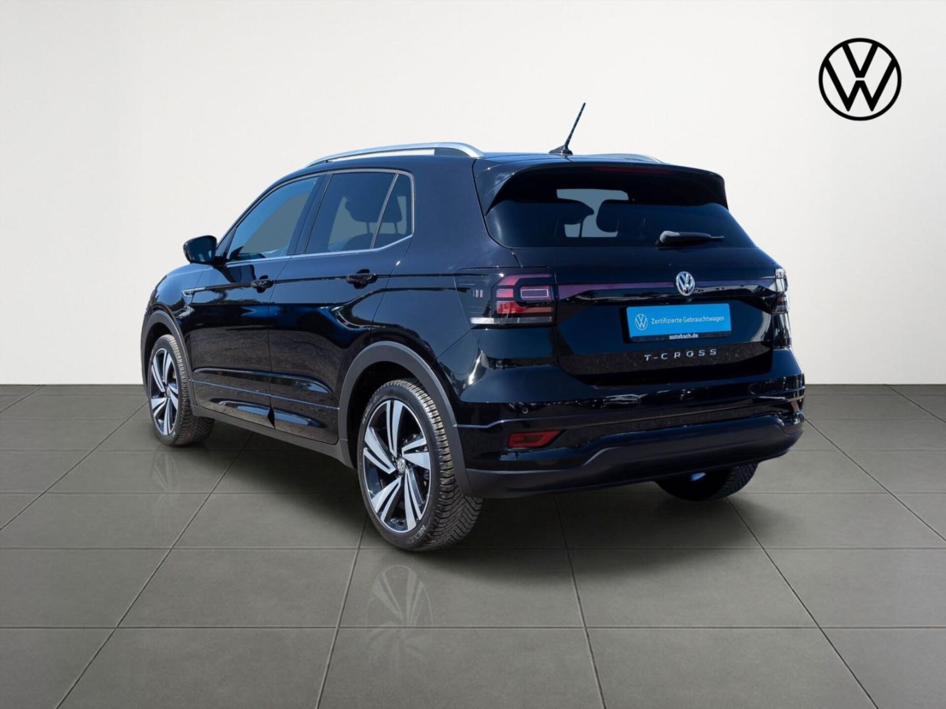 Volkswagen T-Cross Style