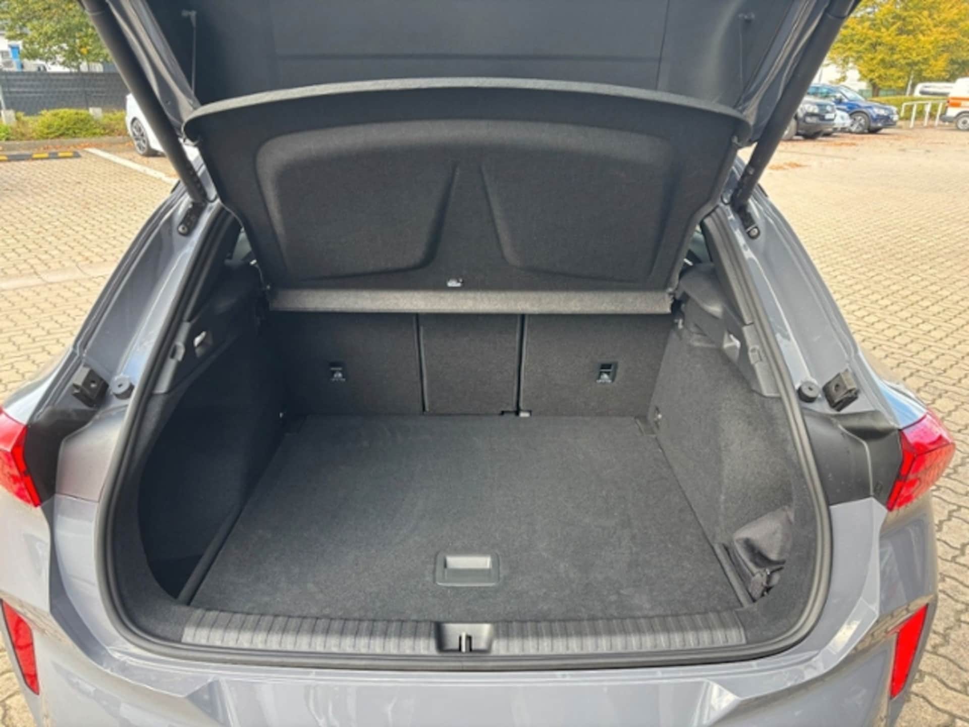 CUPRA Terramar VZ