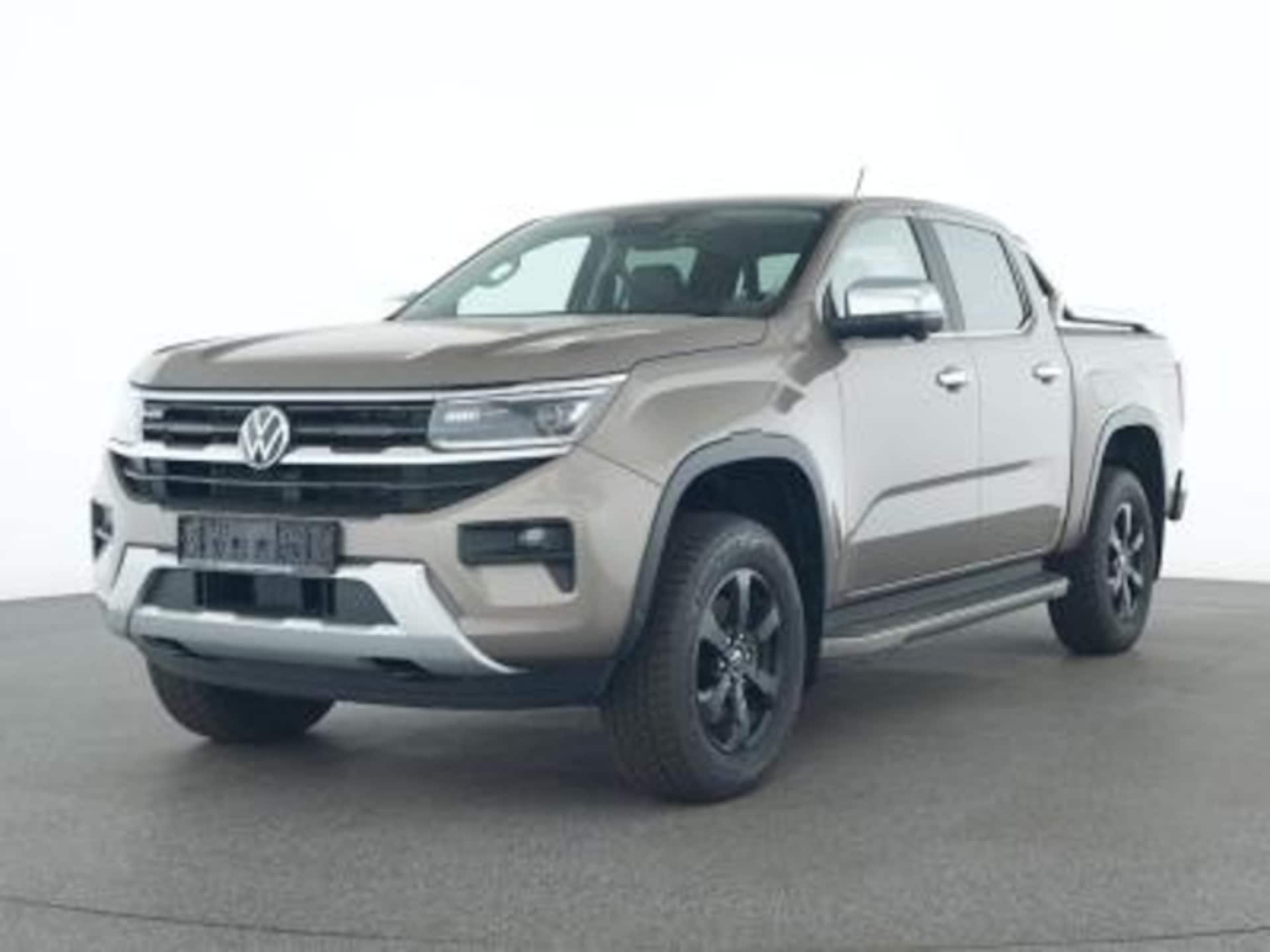 Volkswagen Amarok DoubleCab Style