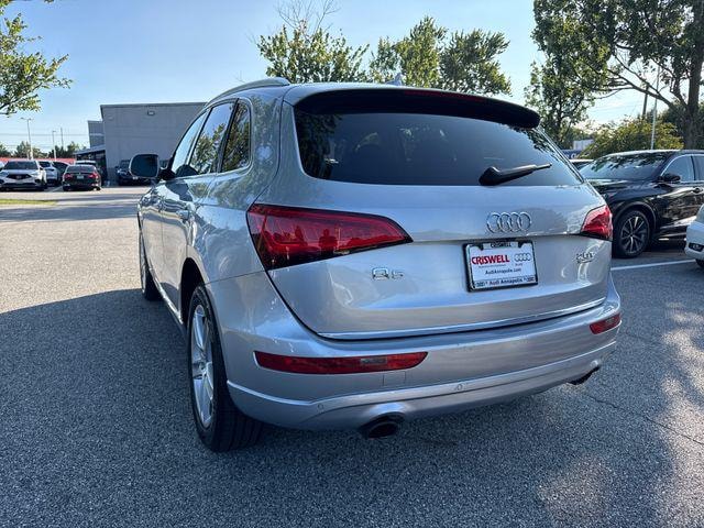 2017 Audi Q5