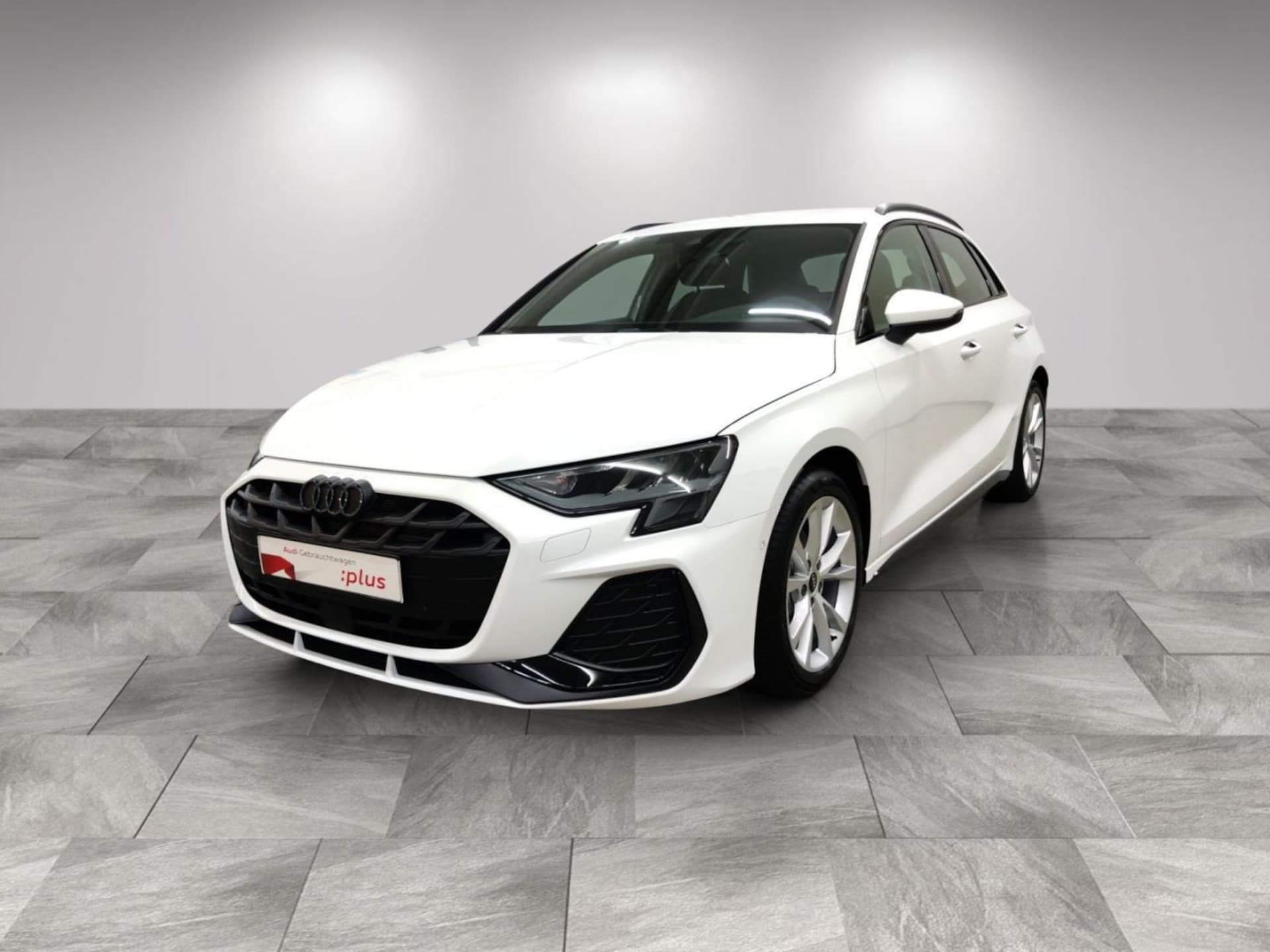 Audi A3 Sportback S line