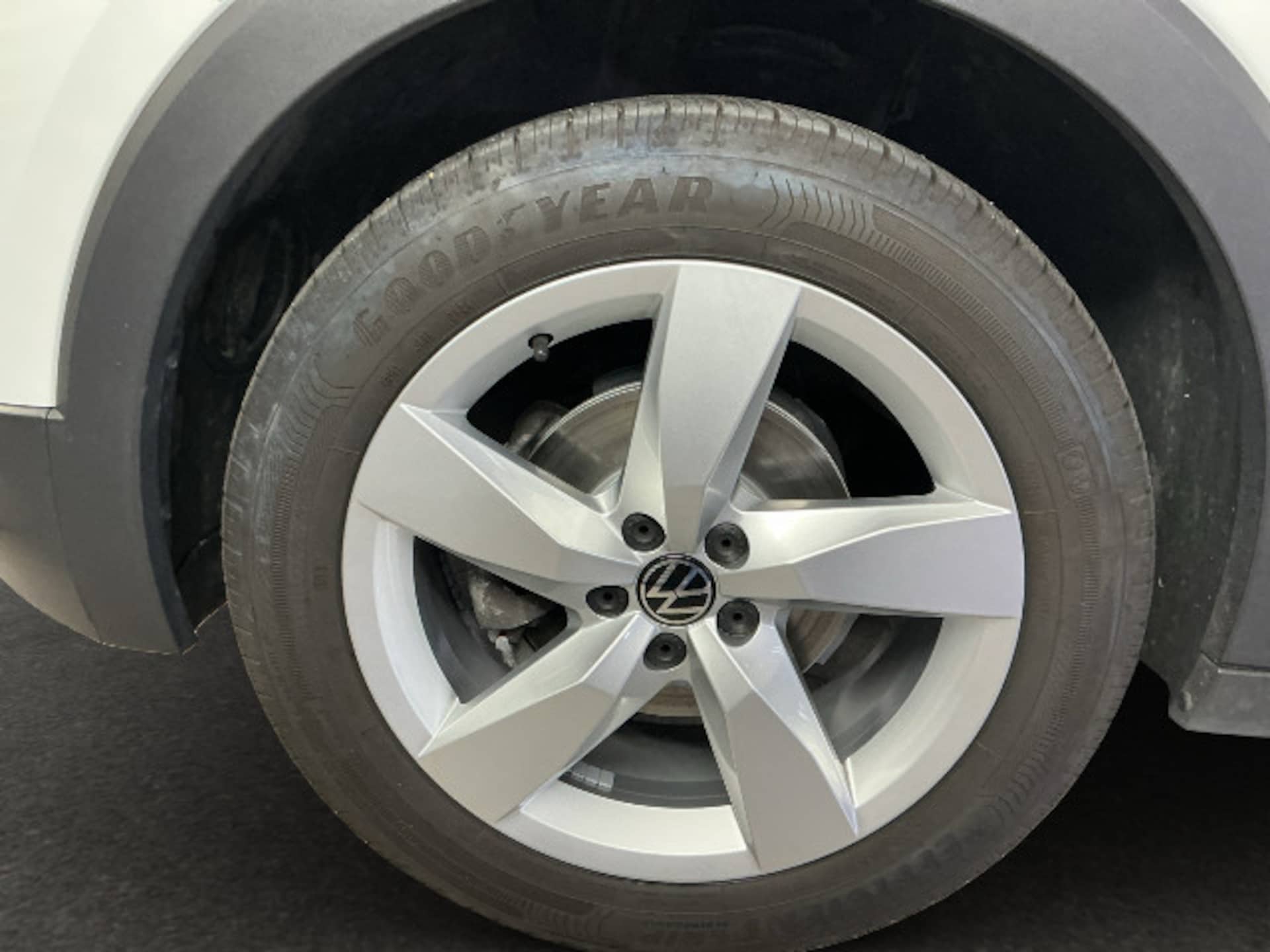 Volkswagen T-Cross Style