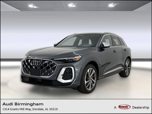 2025 Audi SQ5
