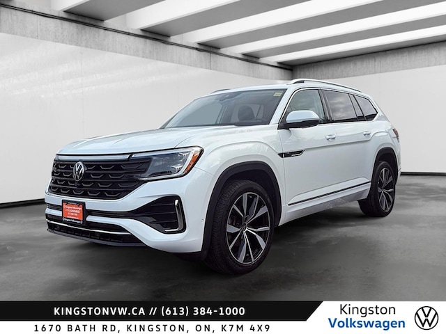 Photo of 2024 Volkswagen Atlas