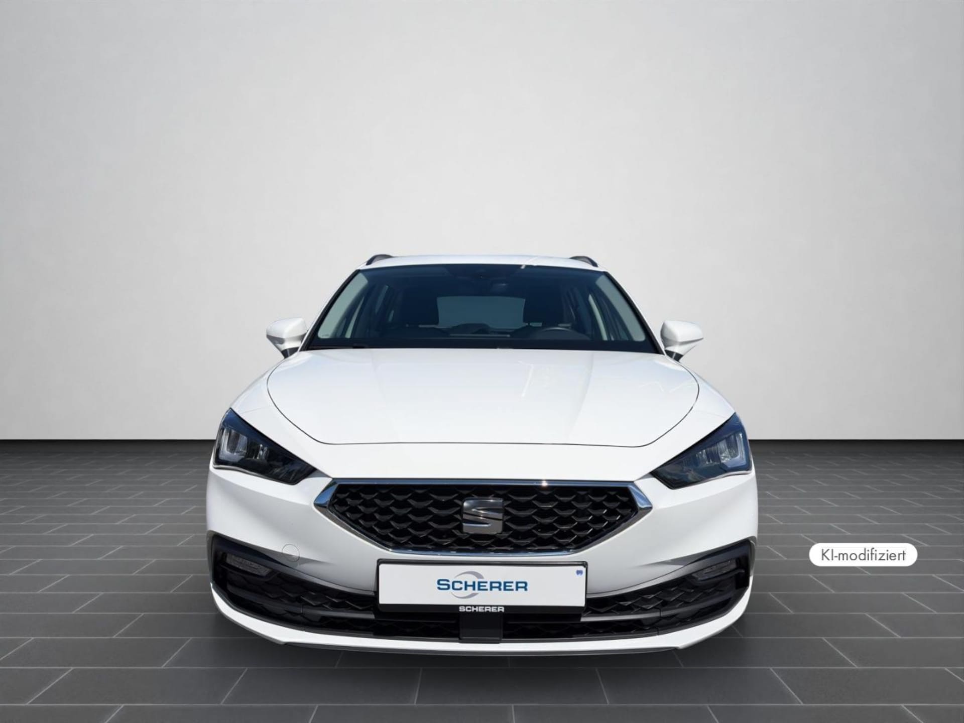 SEAT Leon Sportstourer Style