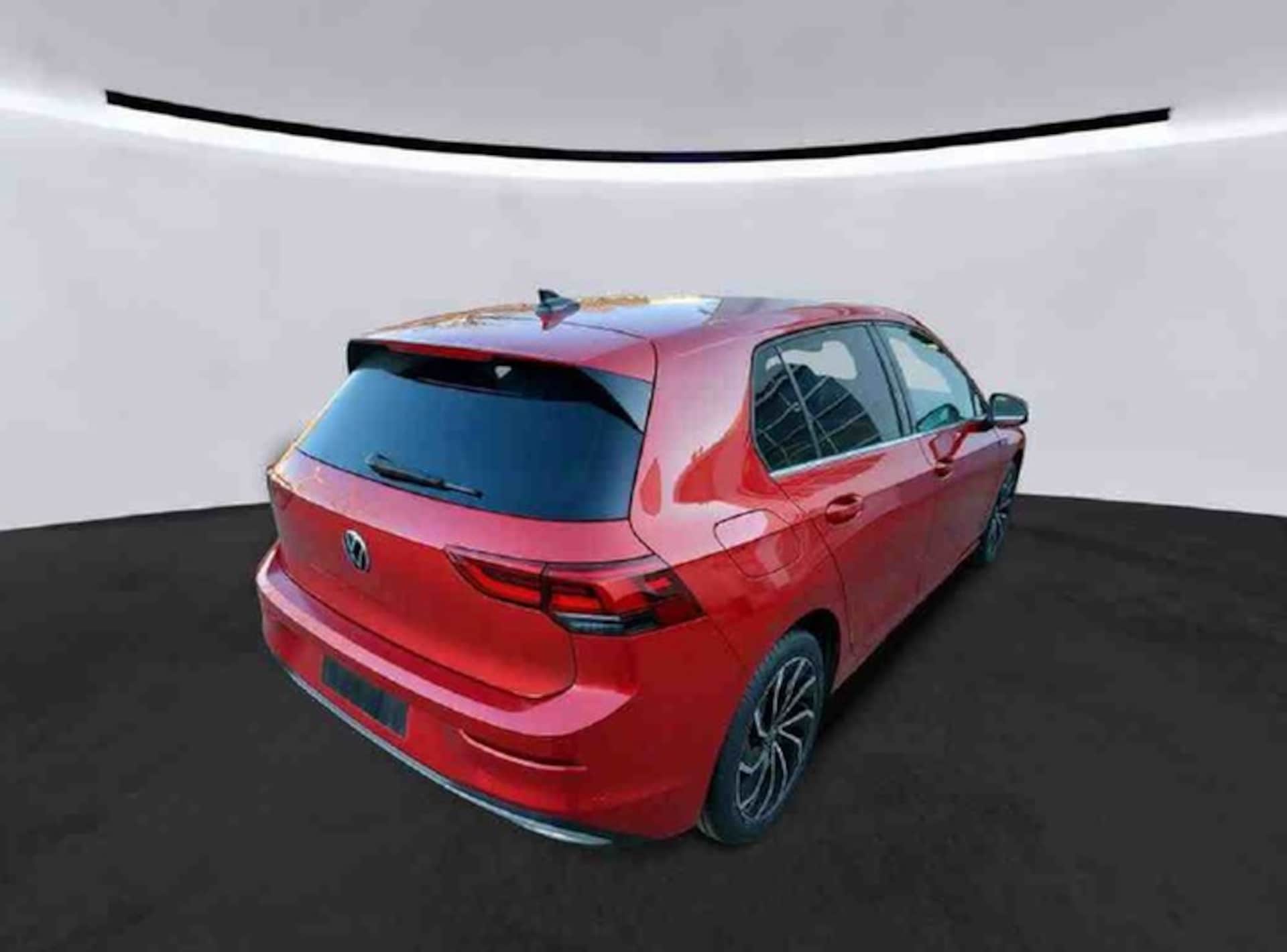 Volkswagen Golf Style