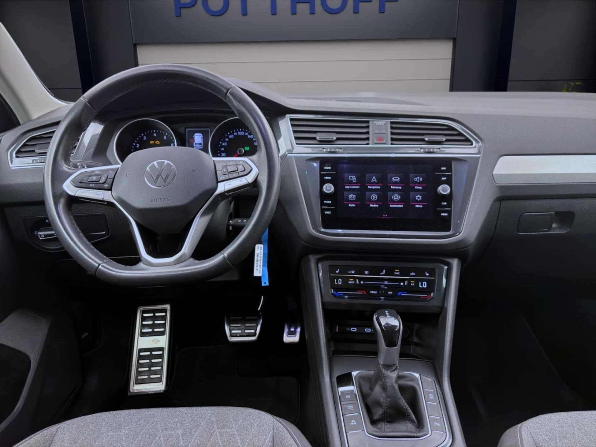 Volkswagen Tiguan MOVE