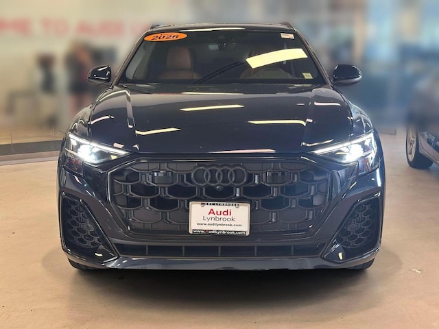 2026 Audi Q8