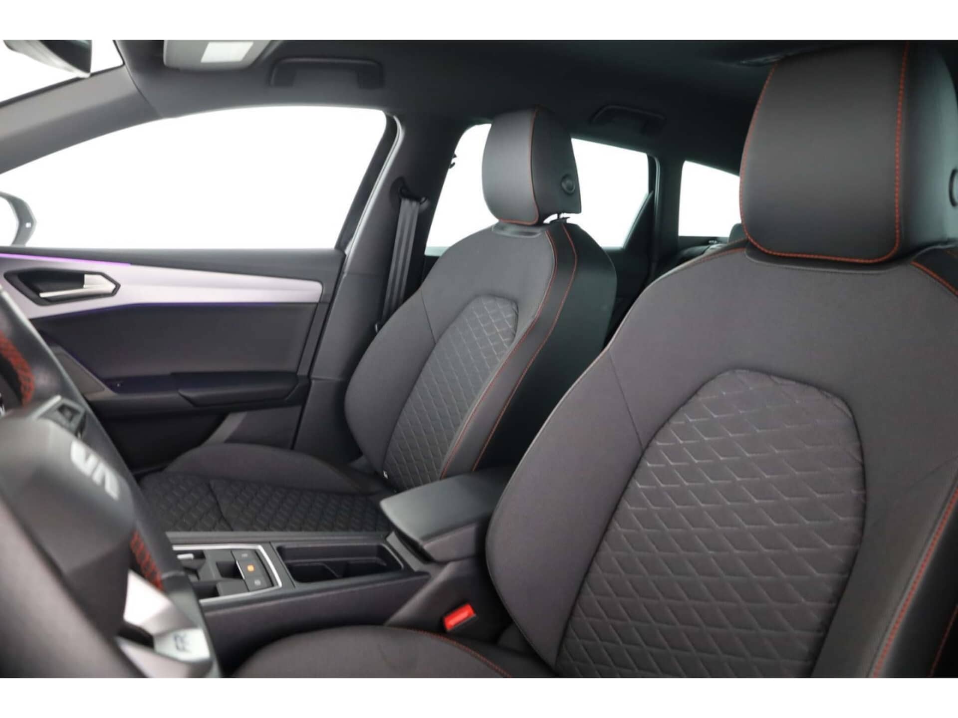 SEAT Leon Sportstourer FR