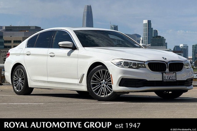 2019 BMW 530i