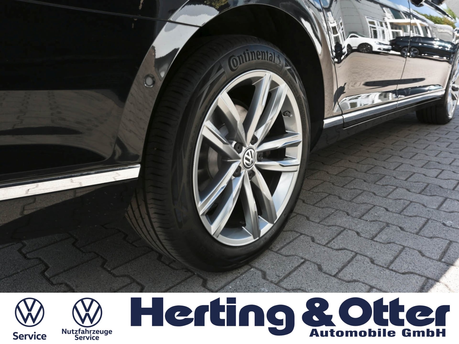Volkswagen Passat Variant Highline
